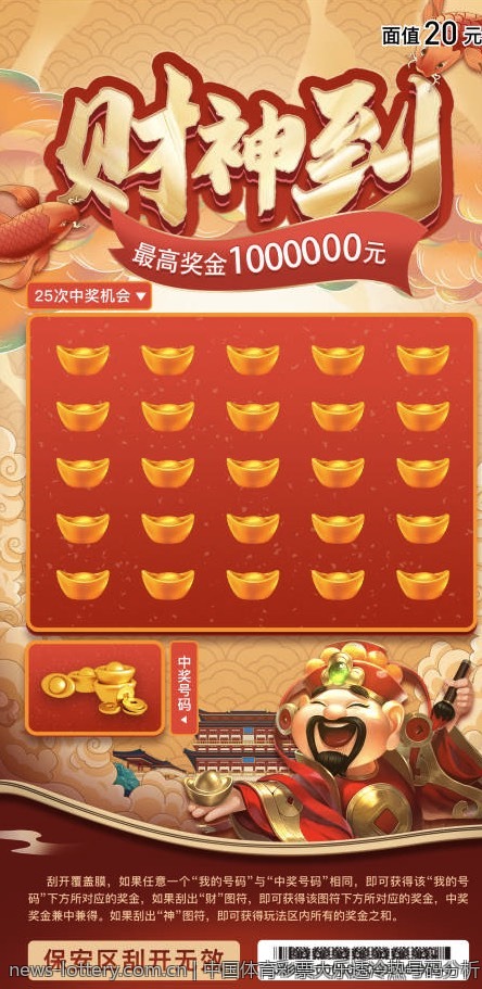 中国体育彩票大乐透冷热号码分析