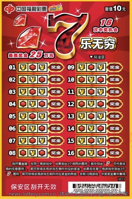 大乐透彩票背后的数学奥秘